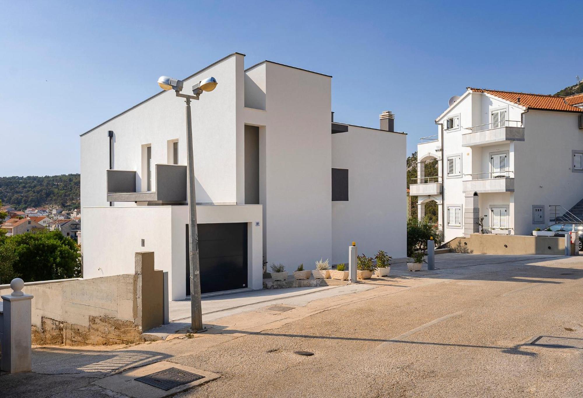 Big Sunny Terrace Apartment Hvar Hvar Town Exterior photo